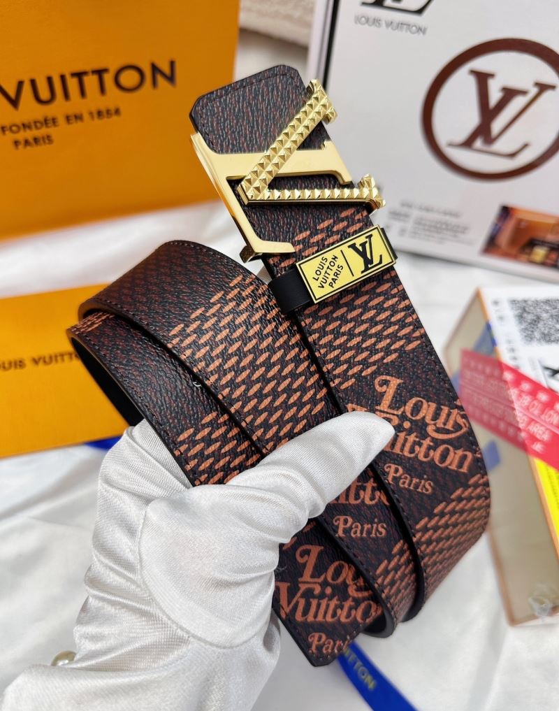 Louis Vuitton Belts